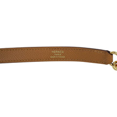 Bolide 1923 25 Sesame Bag Gold Hardware Epsom Leather