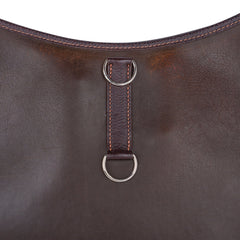 Vintage Trim Bag 35 Amazonia and Leather with Palladium Hardware