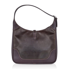 Vintage Trim Bag 35 Amazonia and Leather with Palladium Hardware