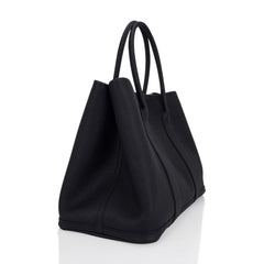 Garden Party 36 Bag Black Negonda Leather