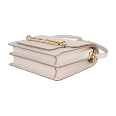Mini Roulis Bag Beton Permabrass Hardware Evercolor Leather New w/Box