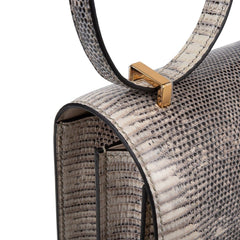 Constance Bag 18 Ombre Lizard Gold Hardware New w/ Box