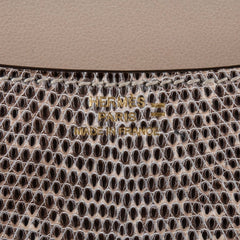 Constance Bag 18 Ombre Lizard Gold Hardware New w/ Box