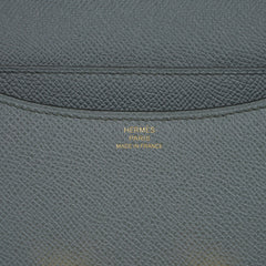 Constance Mini 18 Bag Vert Amande Gold Hardware Epsom Leather