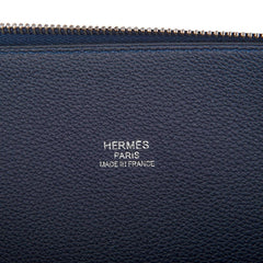Limited Edition Bolide 40 Bag Runway Shark Monster Blue Indigo