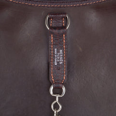 Vintage Trim Bag 35 Amazonia and Leather with Palladium Hardware