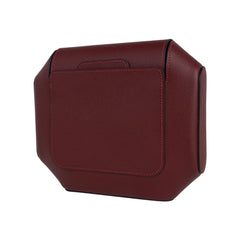 Limited Edition Octogone Pochette Clutch Bag Rouge H Epsom Leather