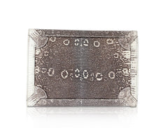Fleche D’Or Clutch Bag Ombre Lizard Limited Edition rare