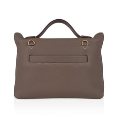 24/24 29 Bag Etoupe Togo / Swift Gold Hardware