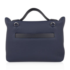 24 24 29 Bag Blue Nuit Indigo Bordeaux Kraft Palladium