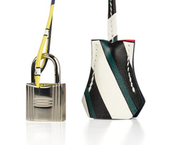 Birkin 25 Bag One Two Three and Away We Go Limited Edition Nigel Peake