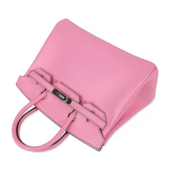 Birkin 30 Bag 5P Pink Epsom Palladium Hardware