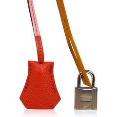 Sunrise Rainbow Sellier Birkin 35 Limited Edition Bag