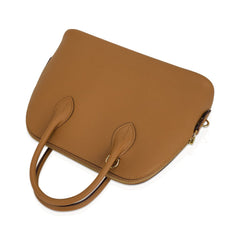 Bolide 1923 25 Sesame Bag Gold Hardware Epsom Leather