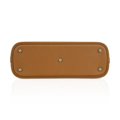 Bolide 1923 25 Sesame Bag Gold Hardware Epsom Leather