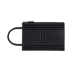 Limited Edition Cadena Bag Black Tadelakt Leather
