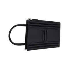 Limited Edition Cadena Bag Black Tadelakt Leather