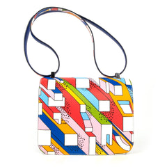 Constance 24 Bag On A Summer Day Ltd Ed Nigel Peake Collaboration New