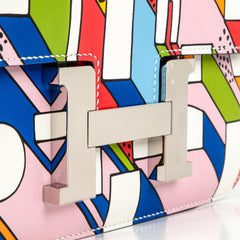 Constance 24 Bag On A Summer Day Ltd Ed Nigel Peake Collaboration New