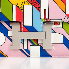 Constance 24 Bag On A Summer Day Ltd Ed Nigel Peake Collaboration New