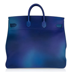Hac Cosmos 50 Bag Blue Nuit / Violet Limited Edition