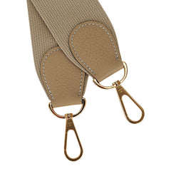Evelyne PM Trench Bag Clemence Leather with Gold Hardware