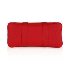 Garden Party 30 Bag Rouge Grenade Toile H Vache Hunter Palladium
