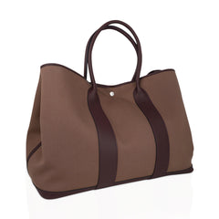 Bag Garden Party Voyage 49 Bag Etoupe / Dune / Rouge Sellier