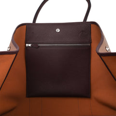 Bag Garden Party Voyage 49 Bag Etoupe / Dune / Rouge Sellier