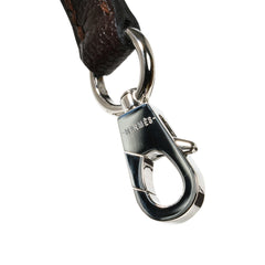 Kelly 20 Bi-Color Mini Sellier Bag Havane / Etrusque Chevre Palladium