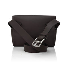 Kelly Messenger 25 Bag Ecorce Evercolor Leather with Palladium Hardware
