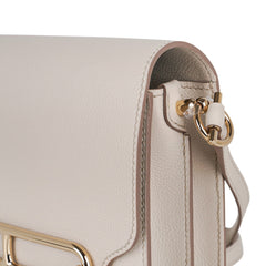 Mini Roulis Bag Beton Permabrass Hardware Evercolor Leather New w/Box