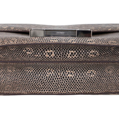 Limited Edition Mini Constance 18 Desert Lizard Palladium Hardware