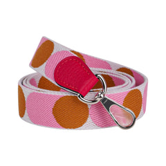 Mini Evelyne III TPM Bag Framboise Flipperball Strap with Palladium Hardware