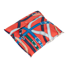 Bag Airsilk Duffle Cavalcadour 38 Orange Silk Limited Edition New