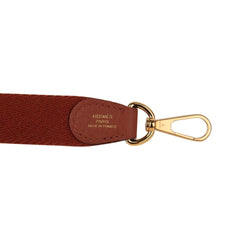 Evelyne TPM Bag Cuivre Clemence Gold Hardware New w/ Box