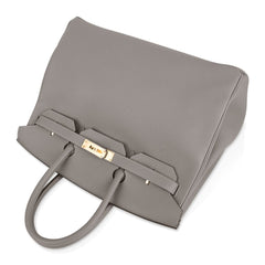 Birkin 35 Bag Gris Asphalte Togo Gold Hardware