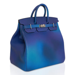 Hac Cosmos Hac 40 Bag Blue Nuit / Violet Limited Edition
