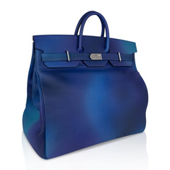 Hac Cosmos 50 Bag Blue Nuit / Violet Limited Edition
