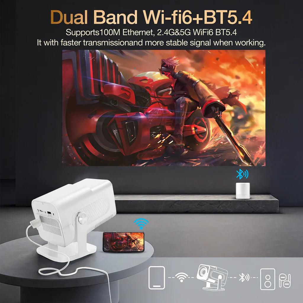 Game Projector
