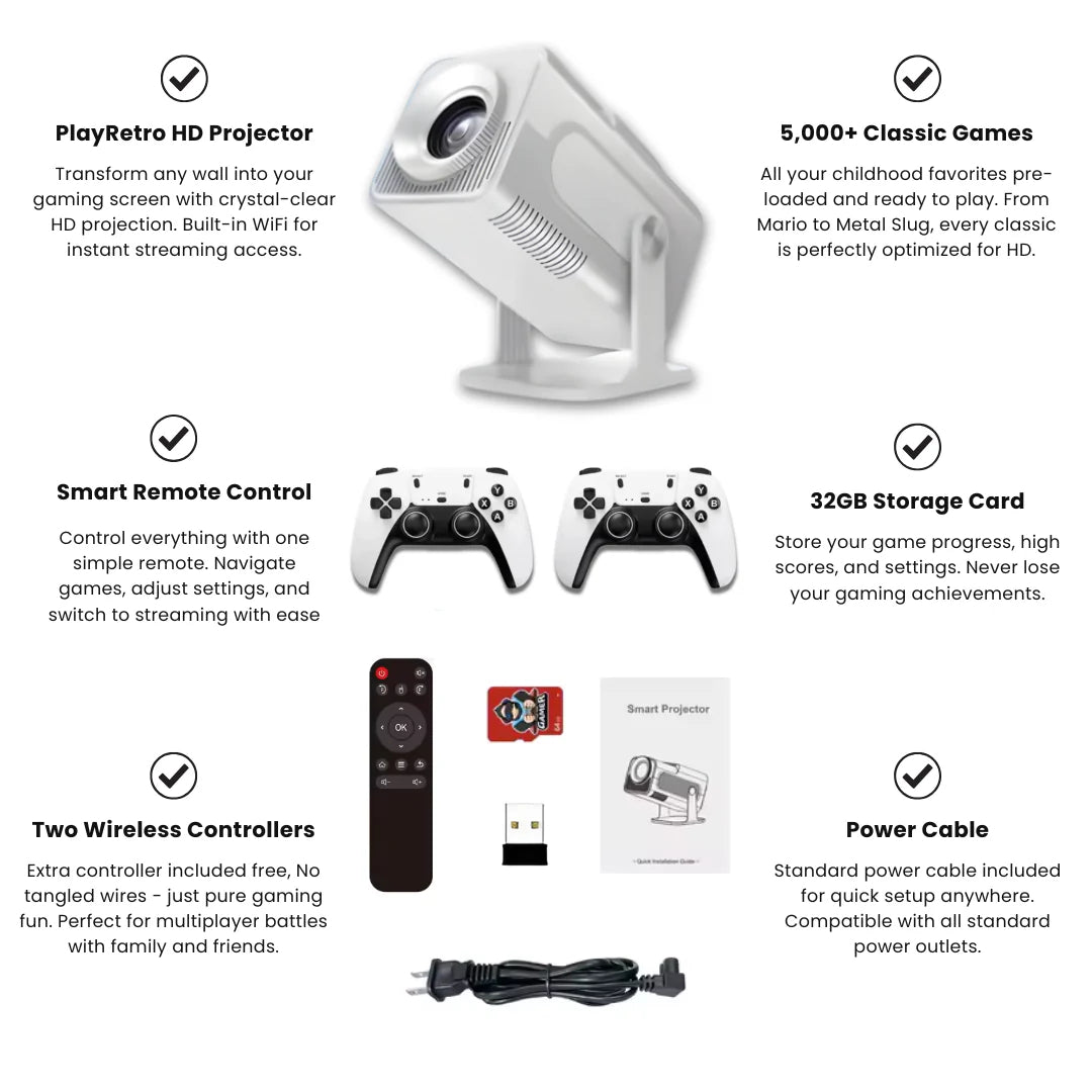 Game Projector