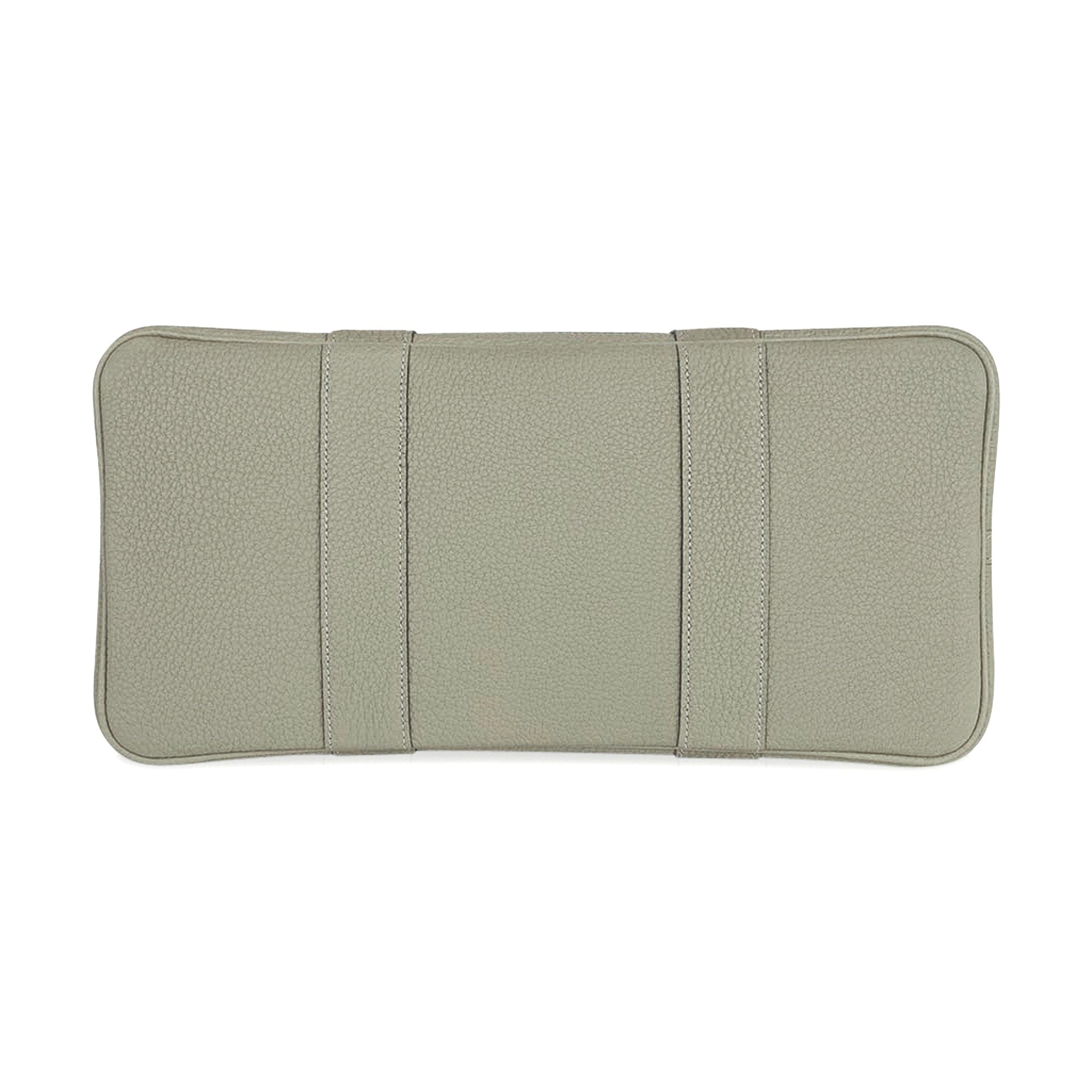 Garden Party 36 Bag Sage Negonda Leather with Palladium