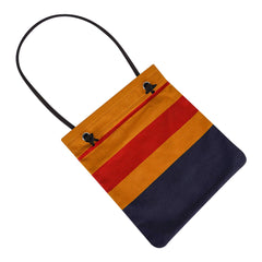 Aline Rocabar Bag Ebene Swift Leather