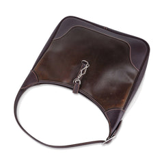 Vintage Trim Bag 35 Amazonia and Leather with Palladium Hardware