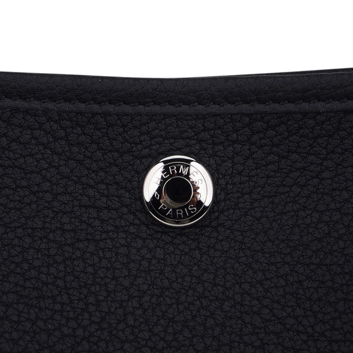 Garden Party 36 Bag Black Negonda Leather Palladium