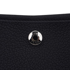 Garden Party 36 Bag Black Negonda Leather Palladium