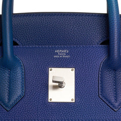 Hac Cosmos Hac 40 Bag Blue Nuit / Violet Limited Edition