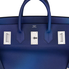 Hac Cosmos 50 Bag Blue Nuit / Violet Limited Edition