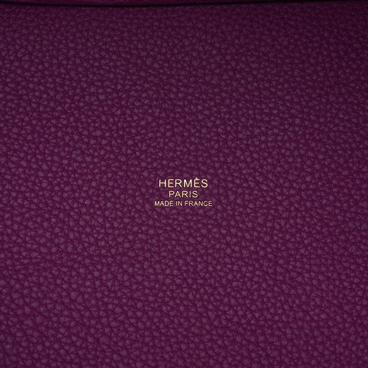 Lock 18 Bag Anemone Gold Hardware Clemence Leather