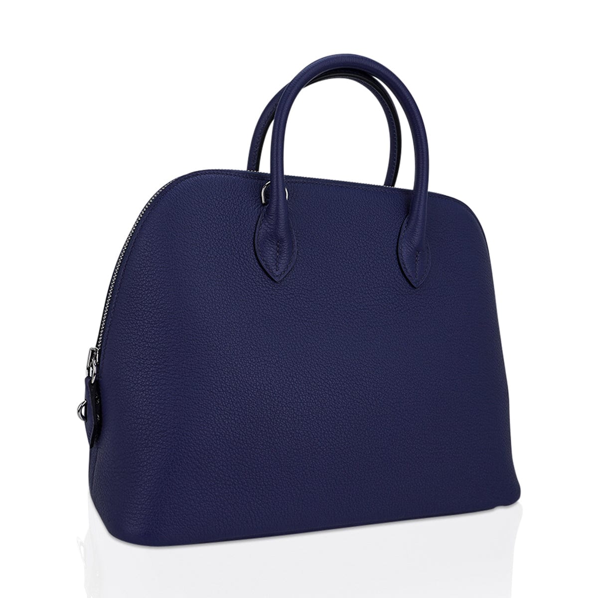 Bolide 1923 30 Bleu Saphir Novillo Leather Palladium Hardware